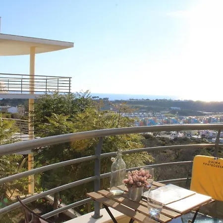 Apartment Vista Marina Albufeira Lägenhet